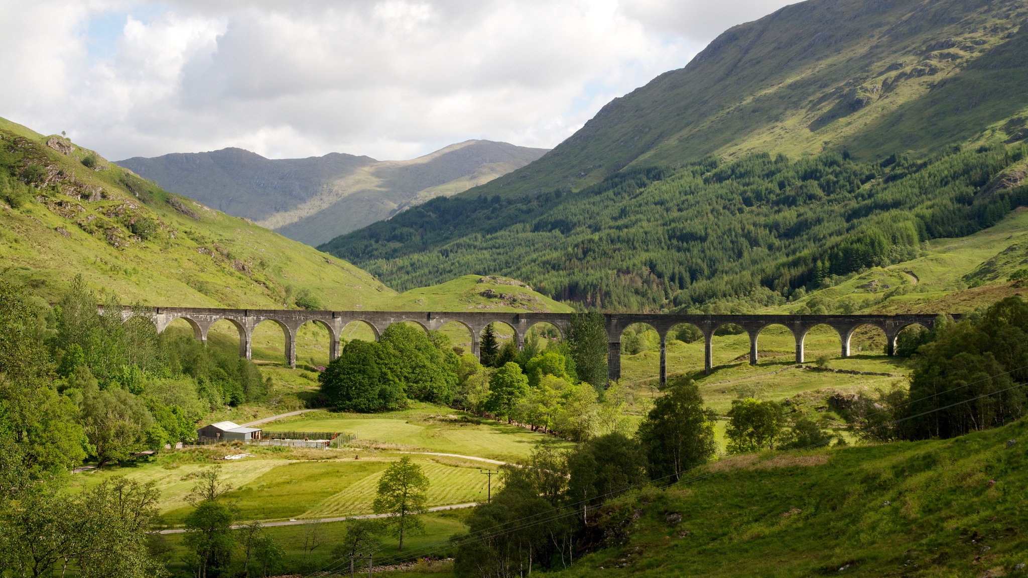 Glenfinnan Viaduct