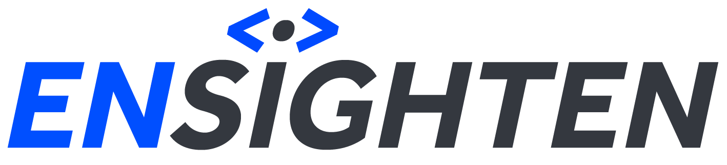 Ensighten logo