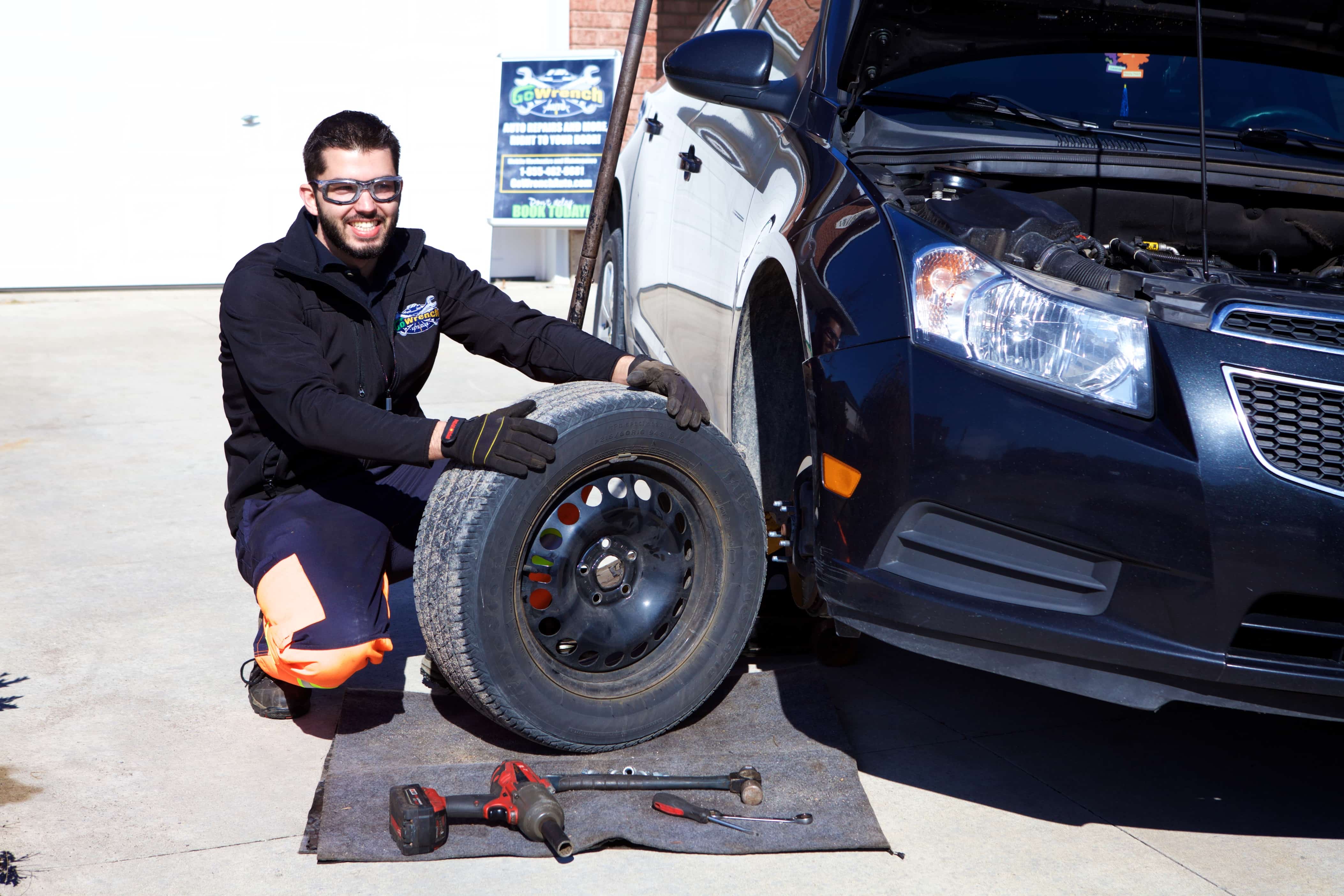Mobile Mechanics