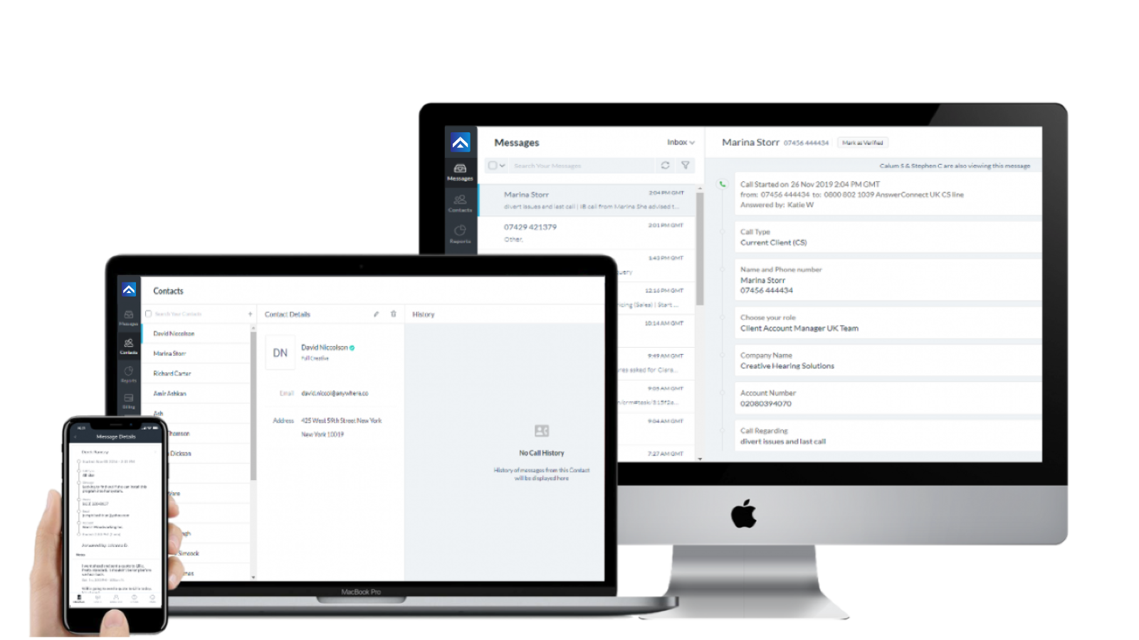 AnswerForce for HubSpot