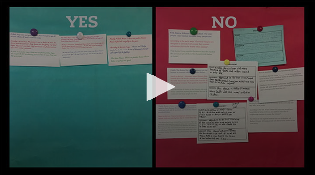 Scaffolding Text Structure for ELLs