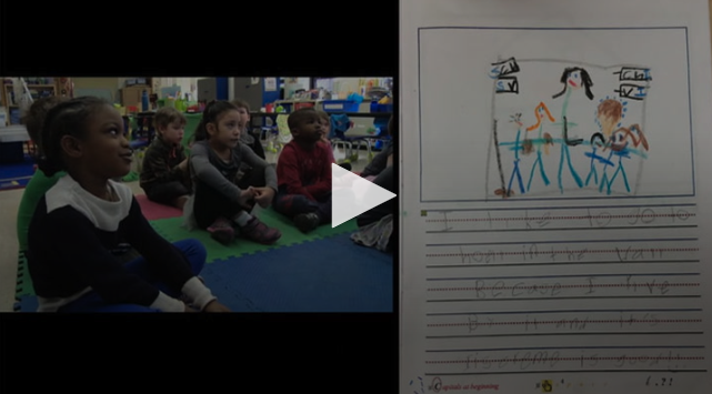 VIDEO: Targeting Learning with Success Criteria