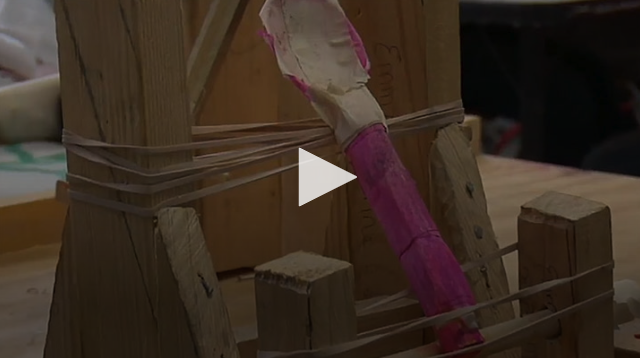 VIDEO: Fun with STEM: The Catapult Project