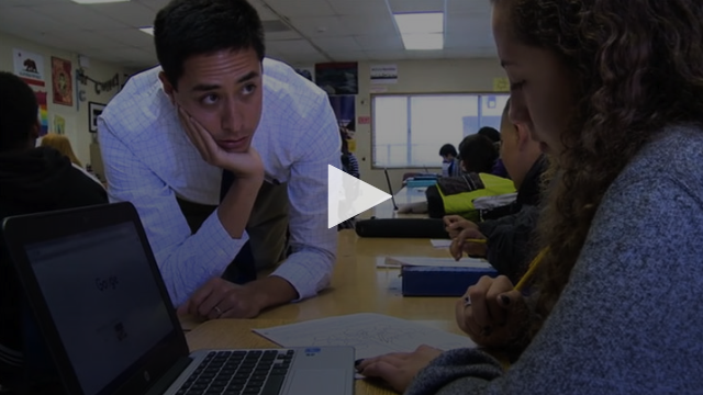 VIDEO: Encouraging Students to Take Action
