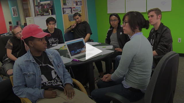 VIDEO: Preparing Youth for Civics & Politics in the Digital Age