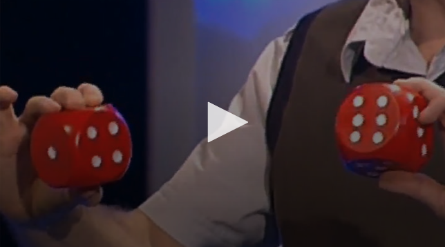 VIDEO: Probability: Can You Beat the Odds? 