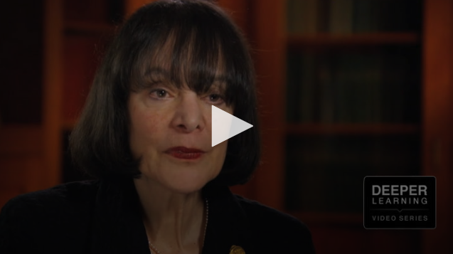Carol Dweck on Personalized Learning 