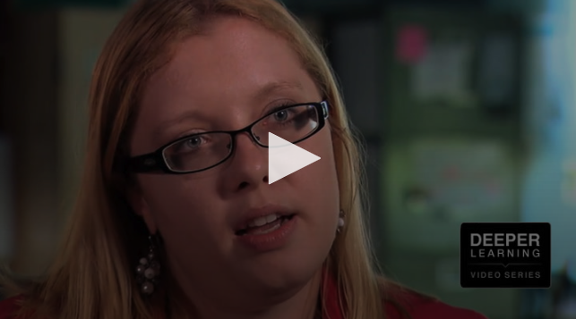 VIDEO: Teacher Profile: Learning From Feedback