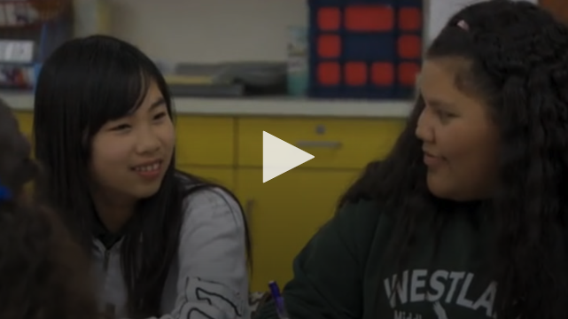 VIDEO: Academic Conversations with ELLs