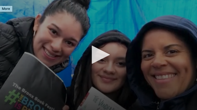 VIDEO: Spreading the Word About Your Community Book Club