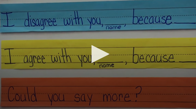 VIDEO: Engaging in Productive Struggle: Number Talks