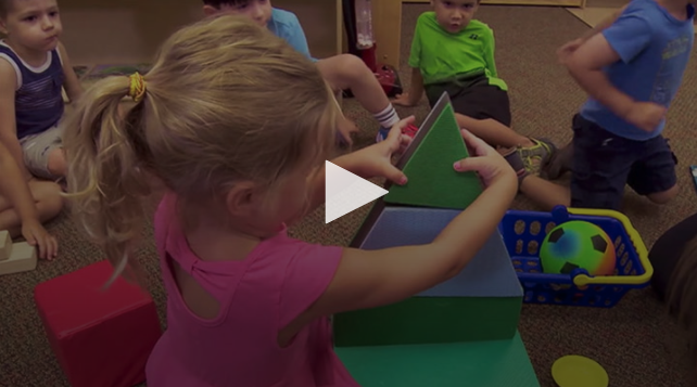 VIDEO: Math in Early Learning