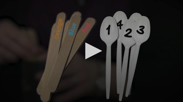 VIDEO: Sticks & Spoons: An Engagement Strategy 
