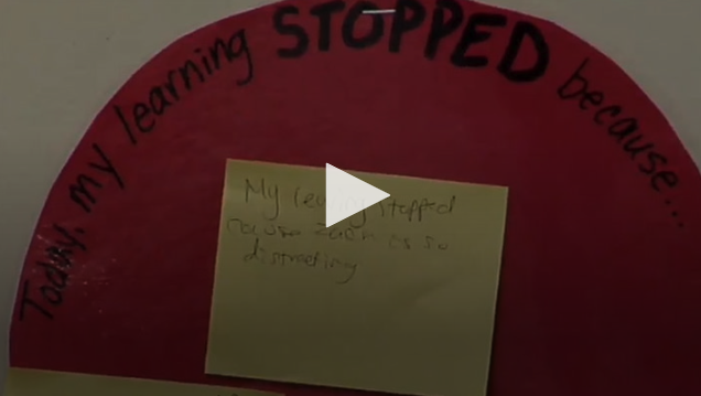 VIDEO: The Stoplight Method: An End-of-Lesson Assessment