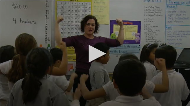 VIDEO: Choreograph Your Classroom