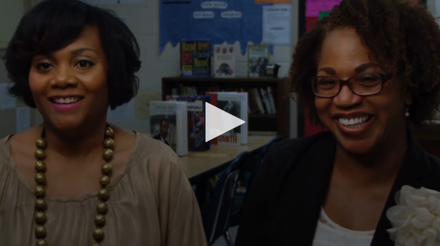 VIDEO: Working Together to Reflect & Adjust Lessons