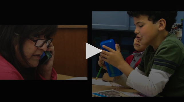 VIDEO: Using Technology to Collect Classroom Data