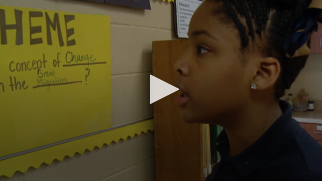 VIDEO: Teach From the Walls
