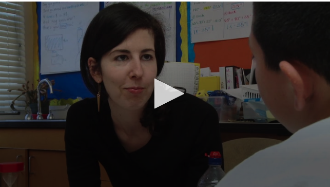VIDEO: My Teacher Look: Getting Back on Track 