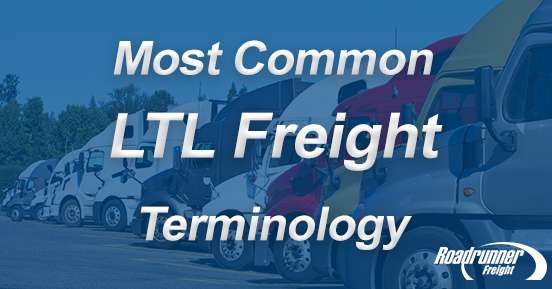 Common LTL Terms