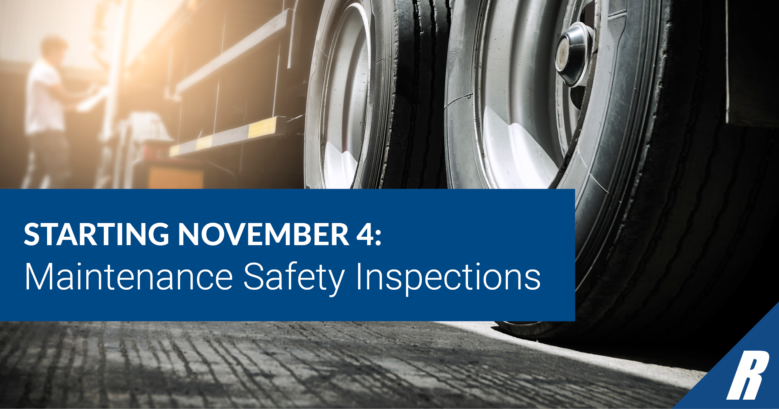 REMINDER_maintenance safety inspection