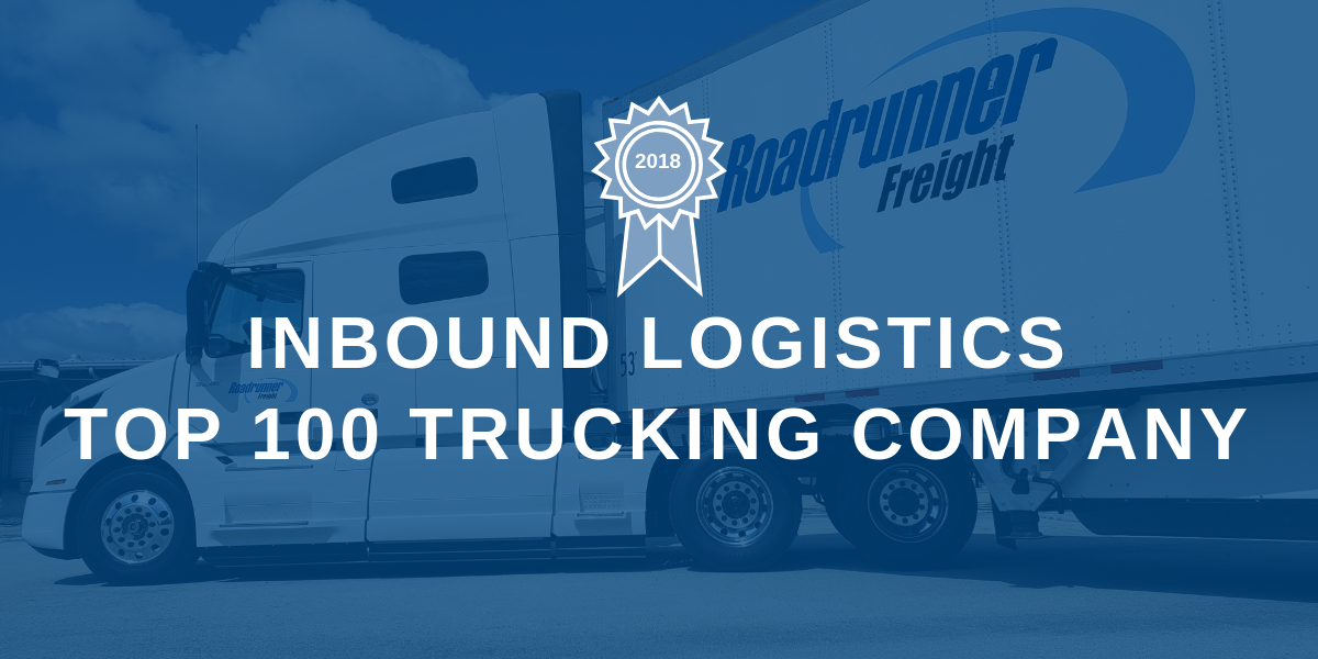 inbound logistics top 100 trucking company_fullsize