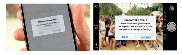 out_of_space_on_iPhone