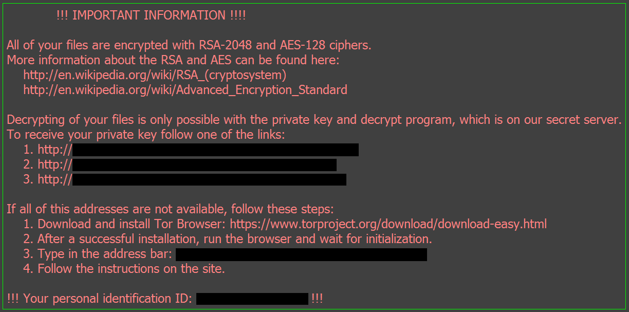 locky crypto ransomware