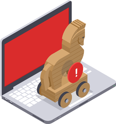 Virus troyano | Ciberseguridad