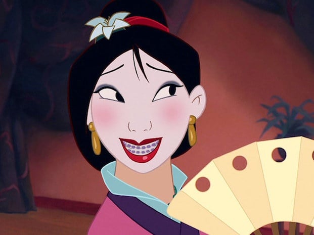 Personajes De Disney Con Brackets