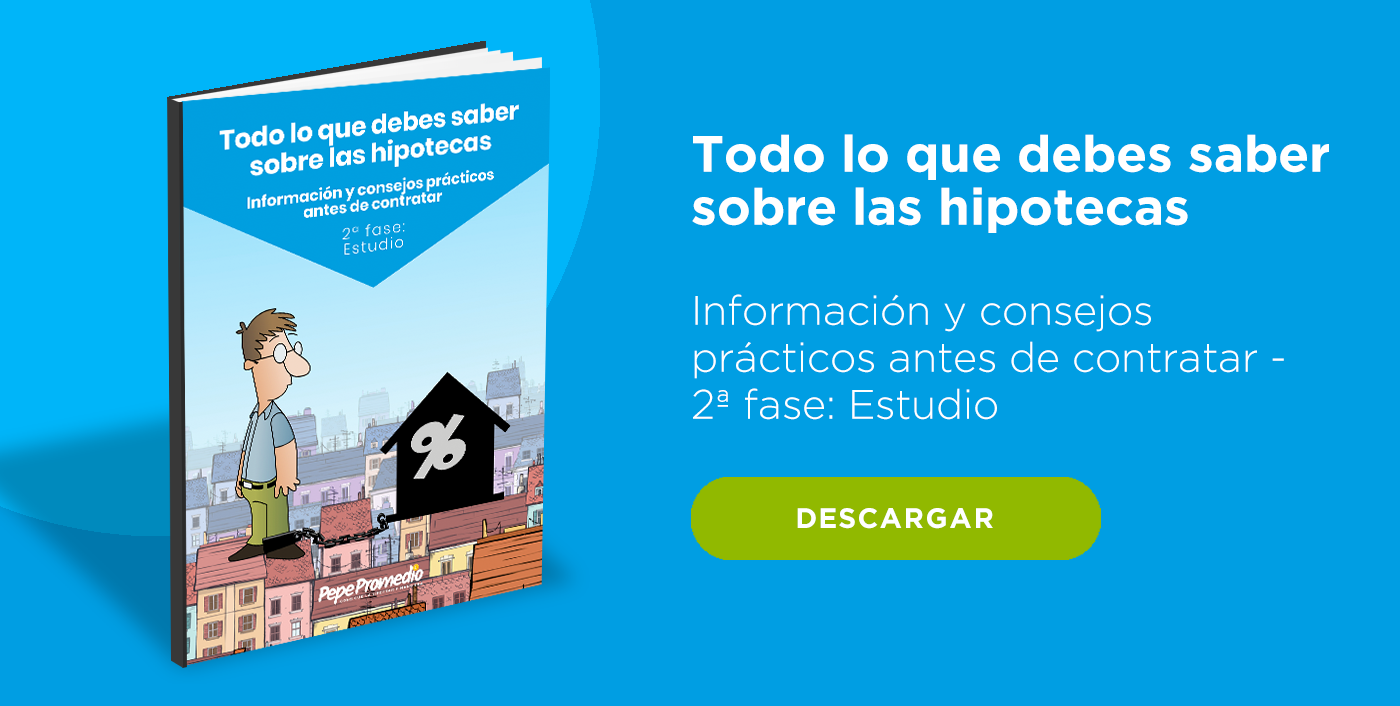 Pedir una segunda hipoteca o ampliar? - El blog de Pepe Promedio