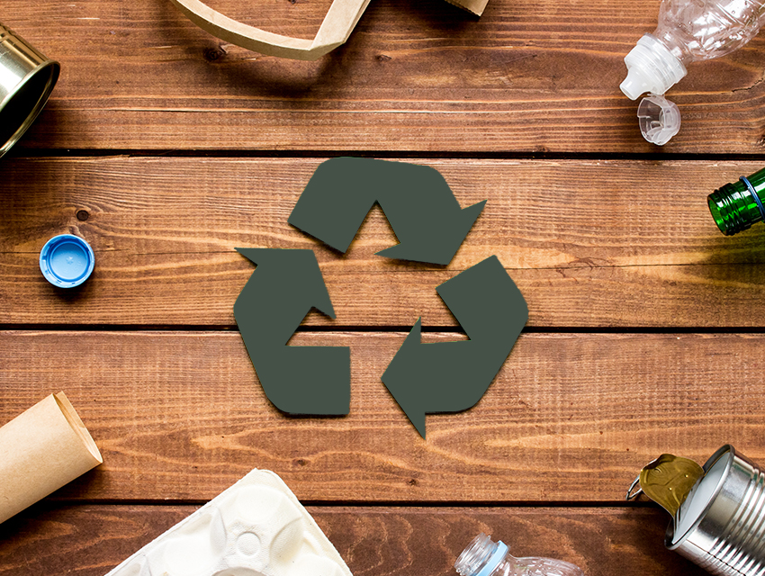 Tips For Recycling At Home