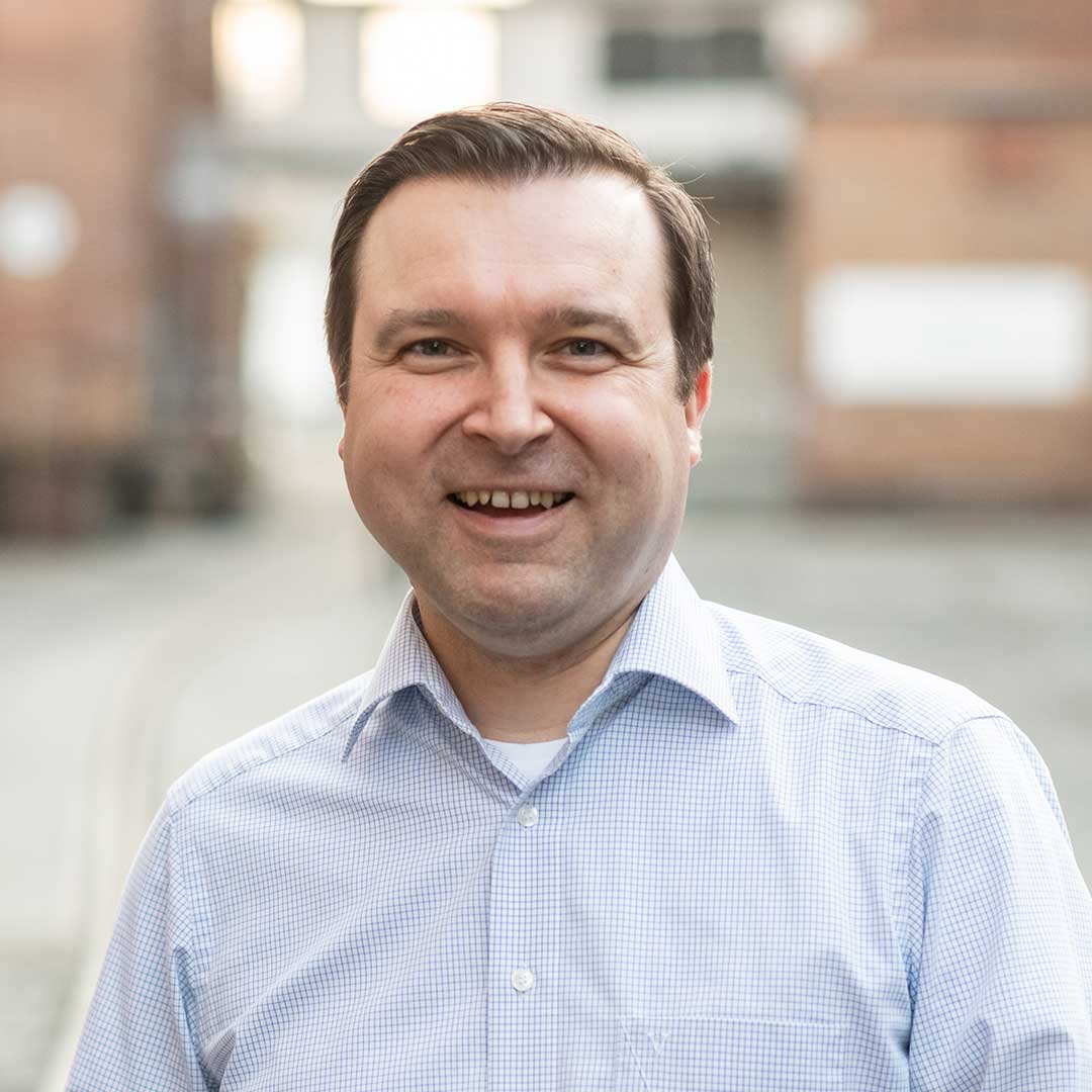 Dirk Frohnert