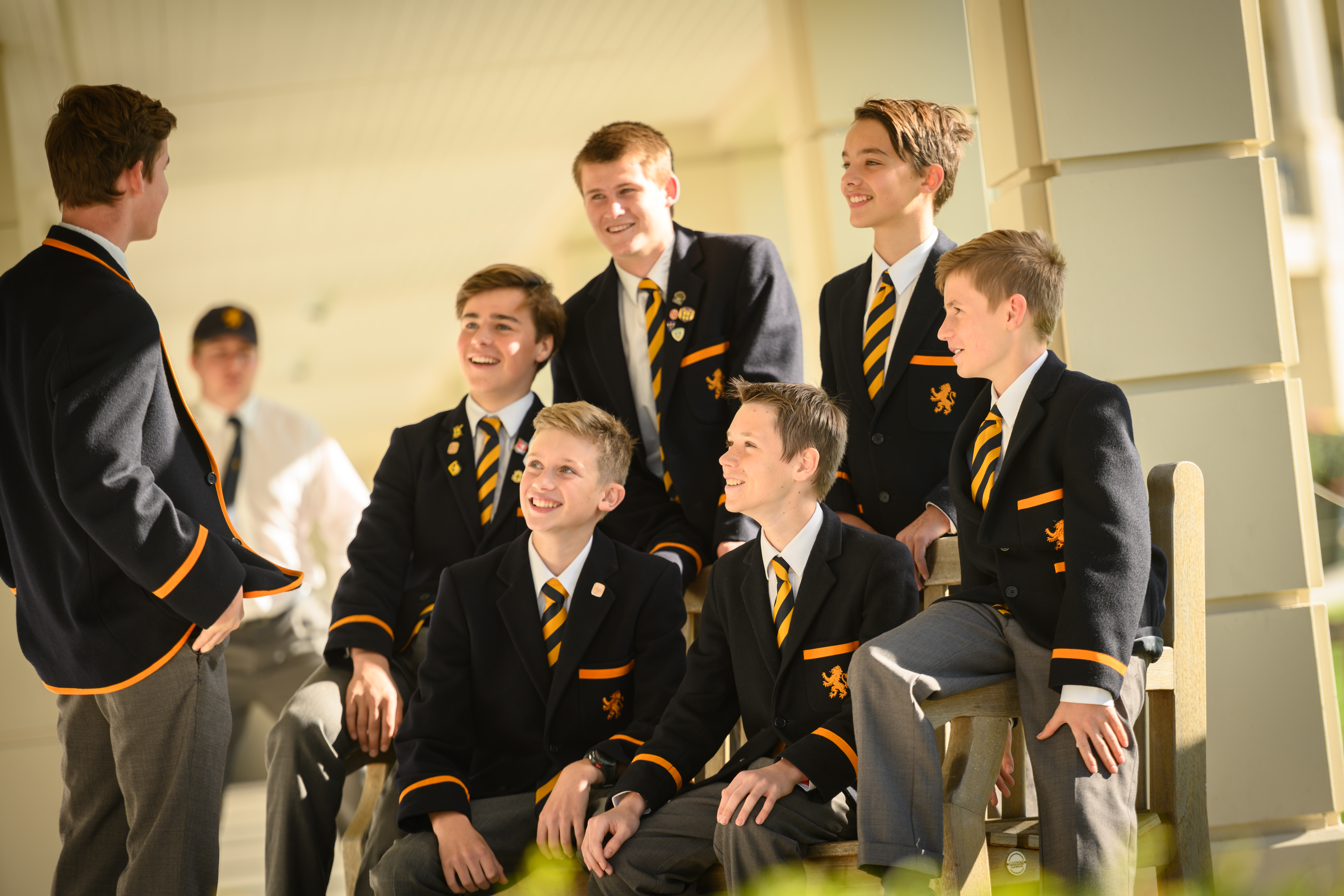 What are the benefits of an all boys education?