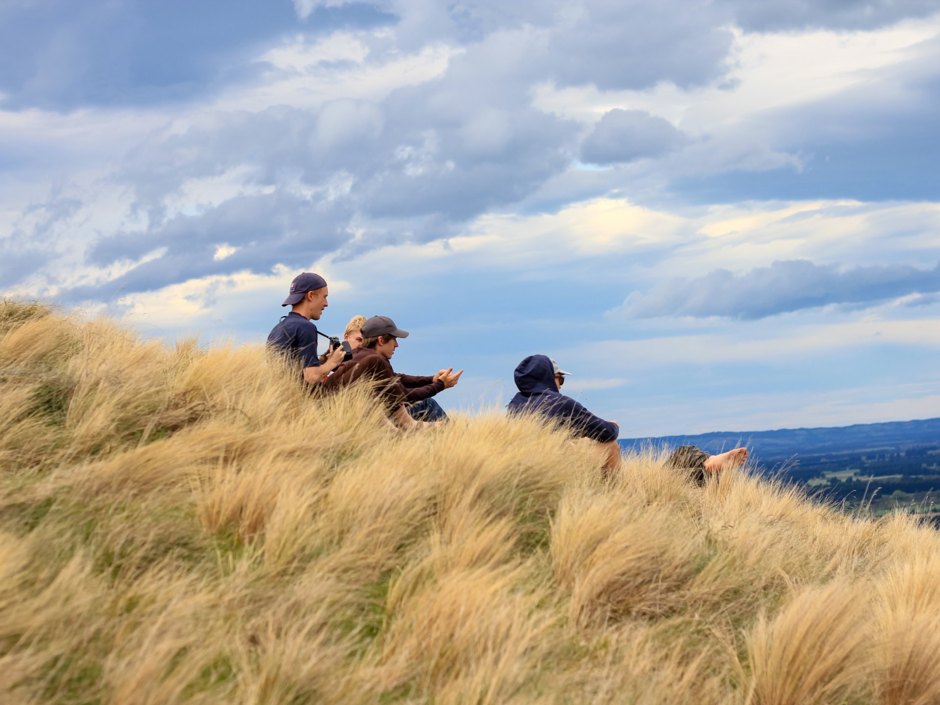 view-on-mountain-top