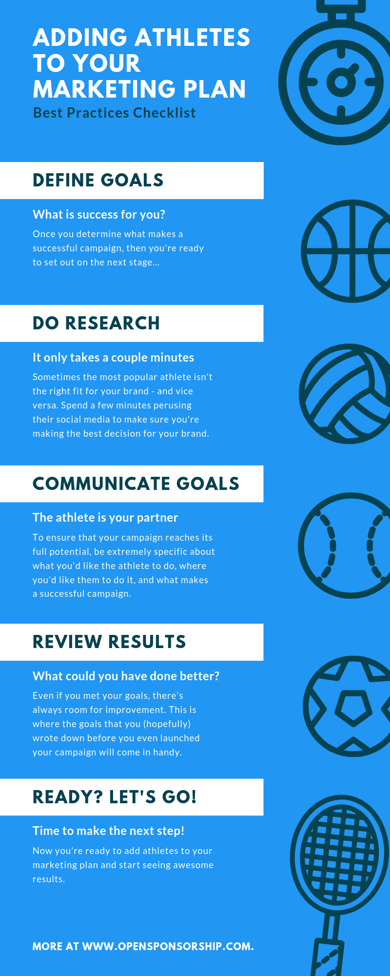 5 Essential Sports Marketing Strategies