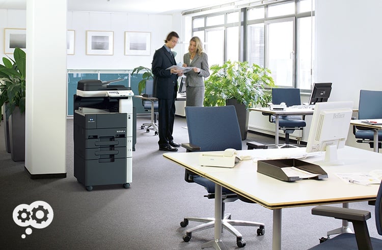 The Benefits of Modern Office Equipment