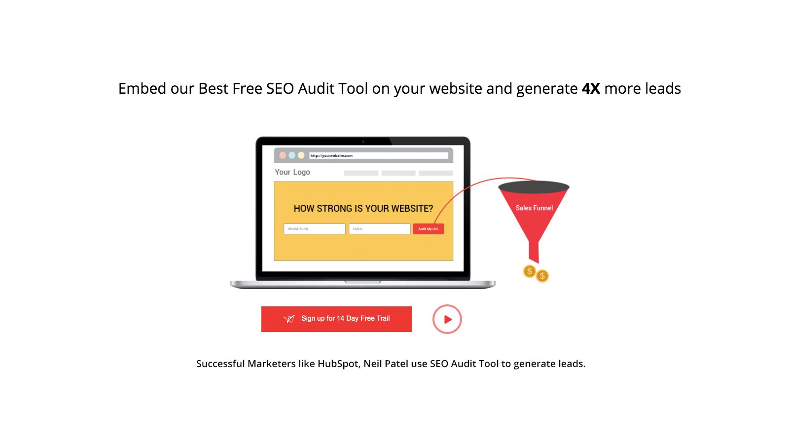 RoboAuditor Hero Image