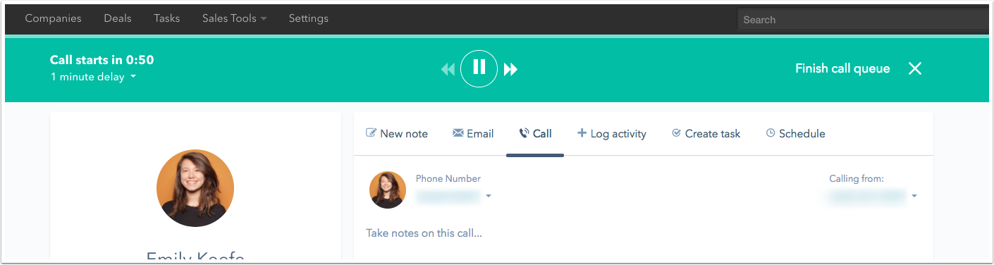 Call Queue Playlist Dashboard Call Queue Playlist Dashboard