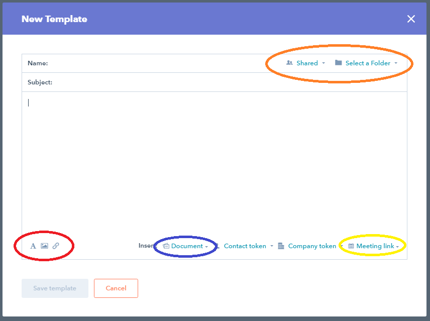 Email Template Customization Email Template Customization