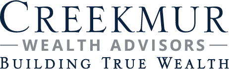 Creekmur Wealth Advisors Logo with Tag