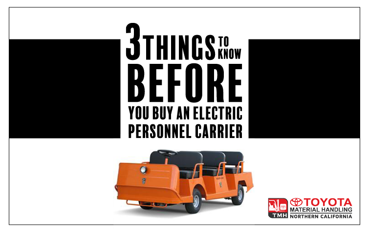 3 Things To Know Before You Buy An Electric Personnel Carrier 3 Things To Know Before You Buy An Electric Personnel Carrier