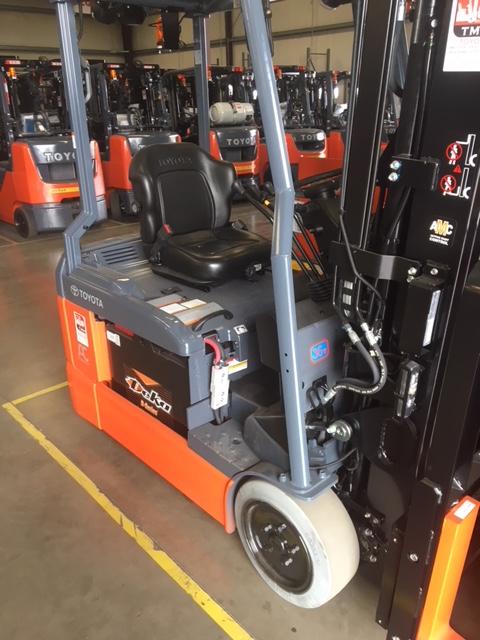 Protect Your Forklift With An Anti Static Ground Strap