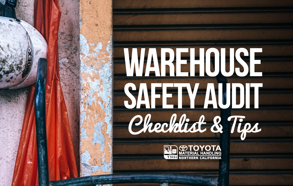 Warehouse Safety Audit: Checklist & Tips