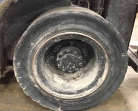 Do You Know When To Replace Your Forklift Tires? Do You Know When To Replace Your Forklift Tires?