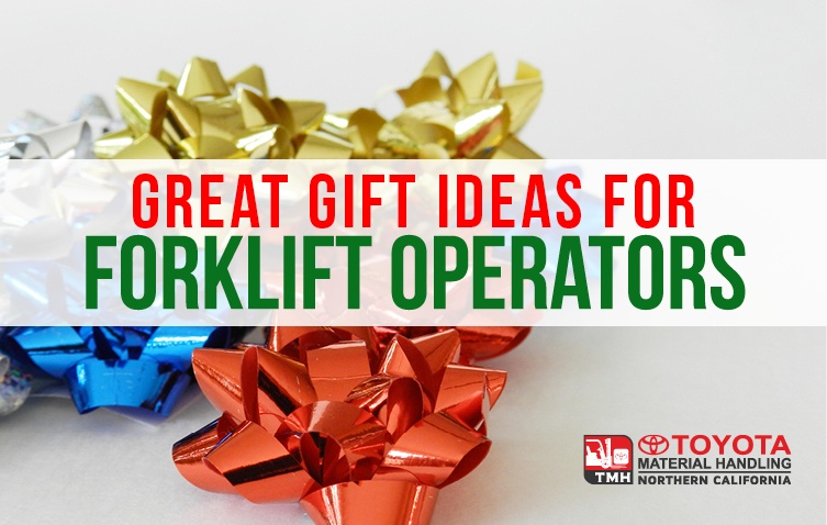 Gift Ideas For Forklift Drivers