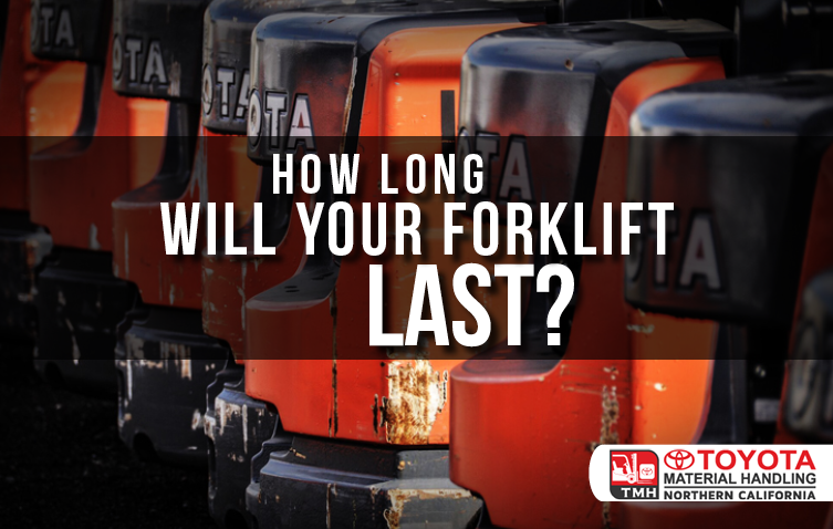 How Long Will An Average Forklift Last?
