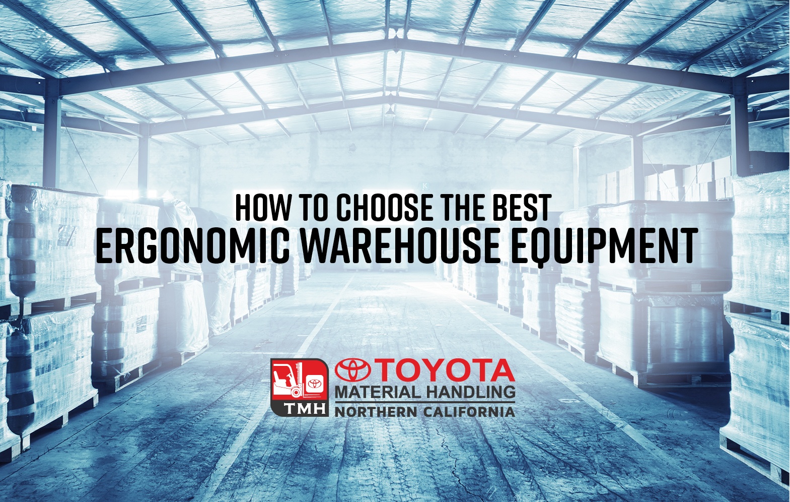 How to Choose the Best Ergonomic Warehouse Equipment