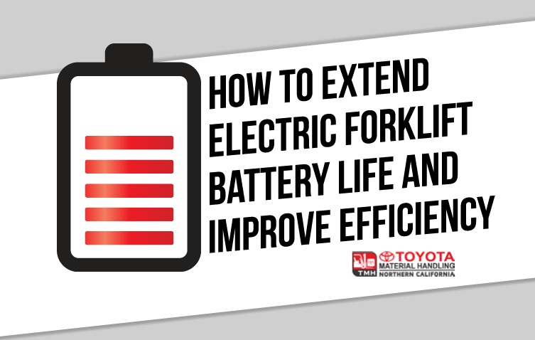 How To Improve electric Forklift battery Life How To Improve electric Forklift battery Life
