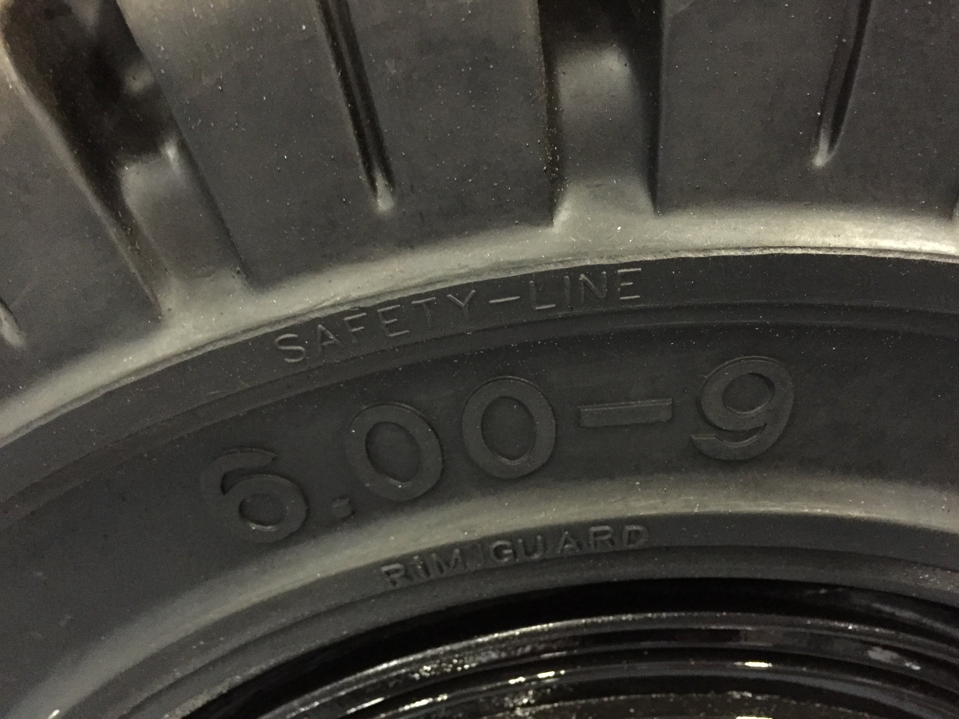 Do You Know When To Replace Your Forklift Tires? Do You Know When To Replace Your Forklift Tires?